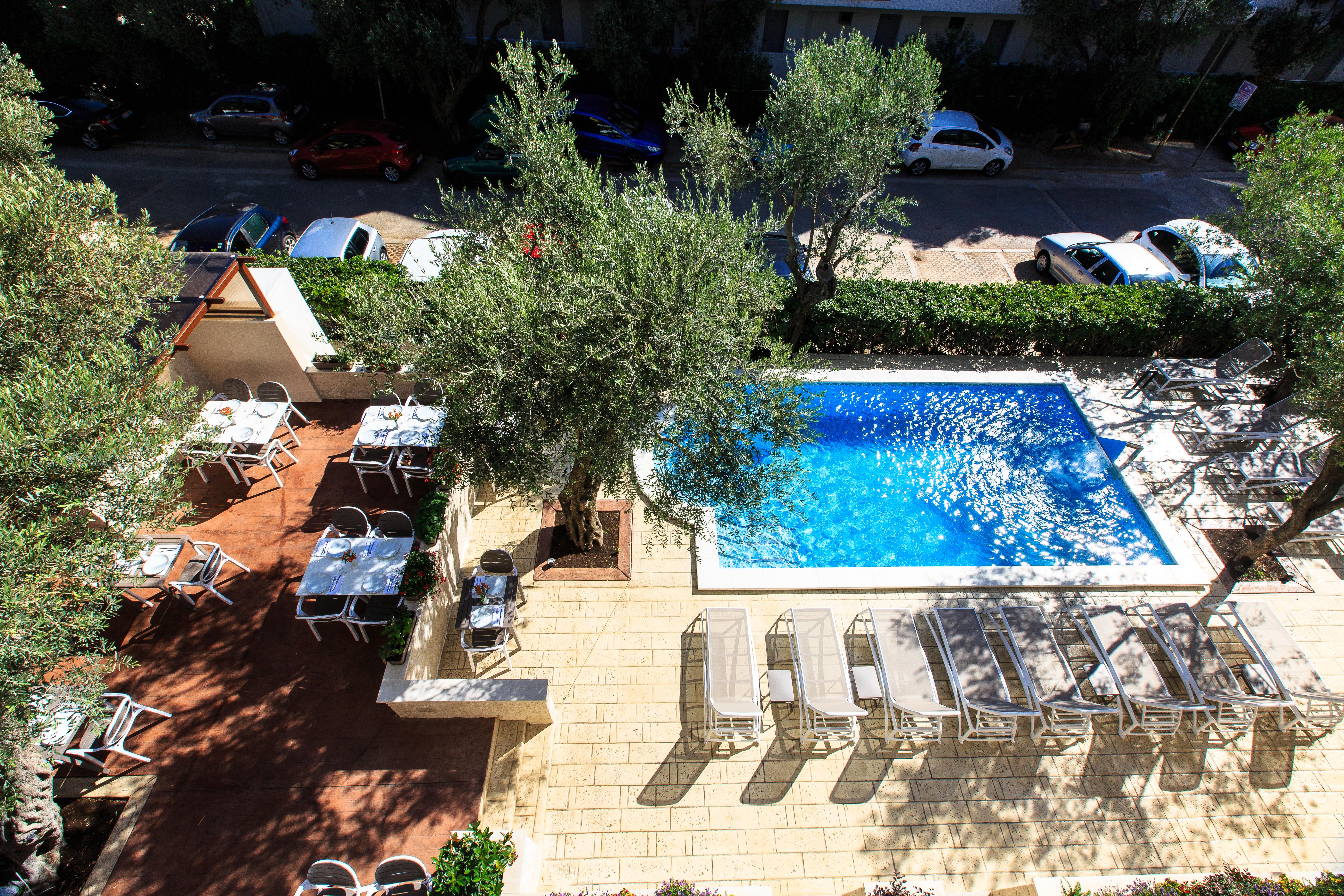 Hotel Harmony By Aycon Petrovac Exterior photo